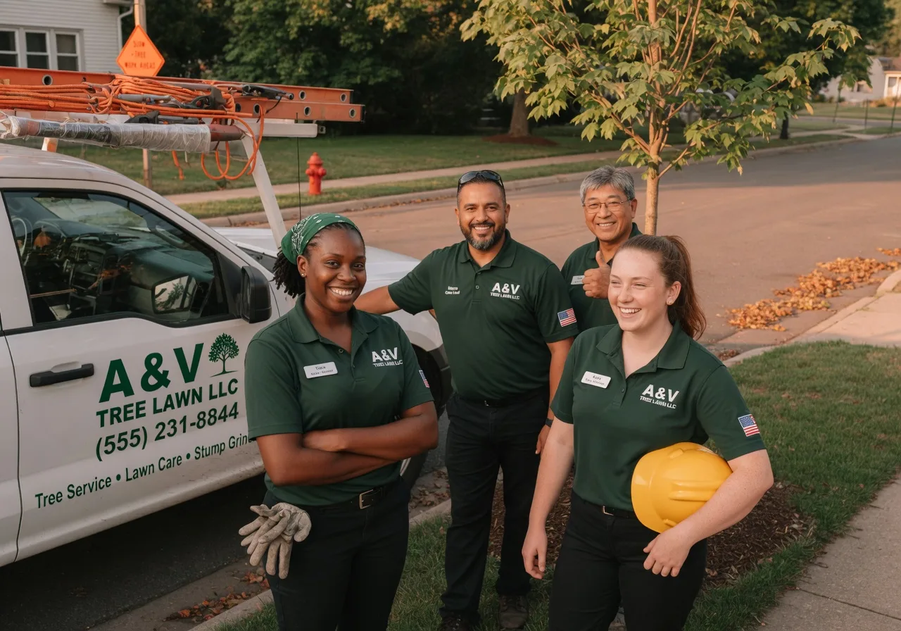 Tree Service company in Bennington, KS